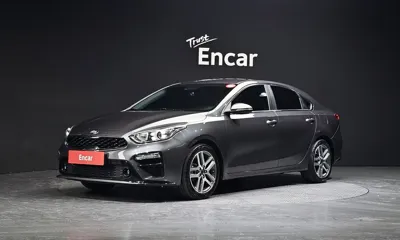 Kia K3 · 2020 год