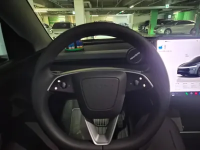 Tesla Model Y 2025, 3000 км, за 51982.41 USD