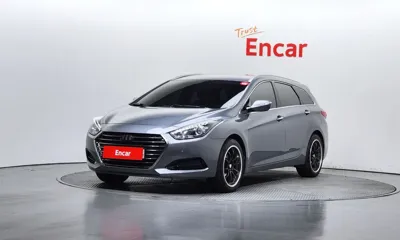 Hyundai i40 · 2018 год