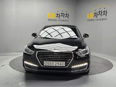 Genesis EQ900 2016, 176287 км, за 11093.61 USD