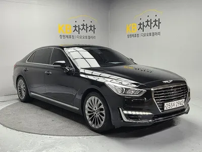 Genesis EQ900 2016, 176287 км, за 11093.61 USD