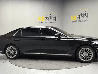 Genesis EQ900 2016, 176287 км, за 11093.61 USD