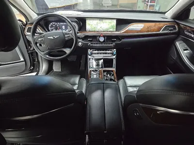 Genesis EQ900 2016, 176287 км, за 11093.61 USD - фото 11