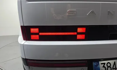 Hyundai Santafe 2026, 3115 км, за 23631.35 USD - фото 23
