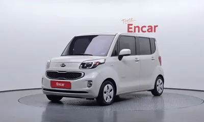 Kia Ray · 2016 год