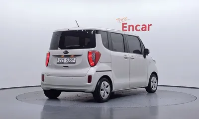 Kia Ray 2016, 123718 км, за 3239.03 USD