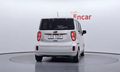 Kia Ray 2016, 123718 км, за 3239.03 USD