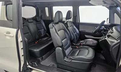 Kia Ray 2016, 123718 км, за 3239.03 USD - фото 9