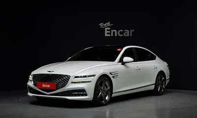 Genesis G80 · 2022 год
