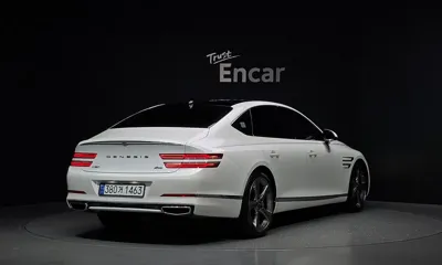 Genesis G80 2022, 27313 км, за 31196.76 USD
