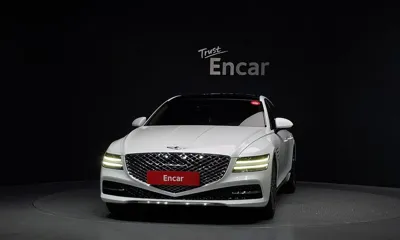 Genesis G80 2022, 27313 км, за 31196.76 USD