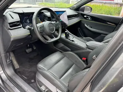 Lynk & Co 03 2023, 30000 км, за 9564.26 USD