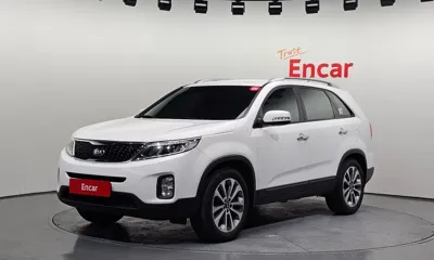 Kia Sorento · 2014 год