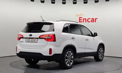 Kia Sorento 2014, 141799 км, за 5135.54 USD - фото 2