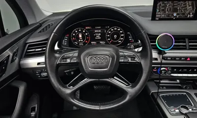 Audi Q7 2019, 60362 км, за 20087.1 USD - фото 12