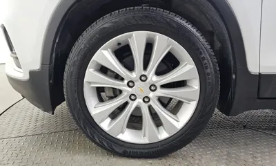 ChevroletGMDaewoo Trax
