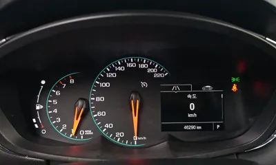ChevroletGMDaewoo Trax
