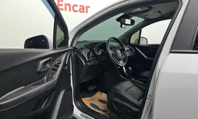 ChevroletGMDaewoo Trax