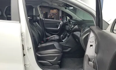 ChevroletGMDaewoo Trax