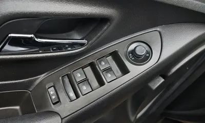 ChevroletGMDaewoo Trax