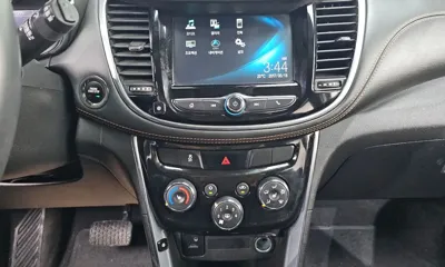 ChevroletGMDaewoo Trax