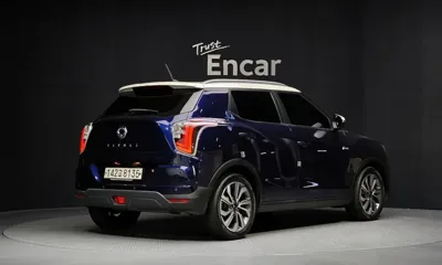 KG_Mobility_Ssangyong TIBOLI 2020, 47744 км, за 7205.19 USD