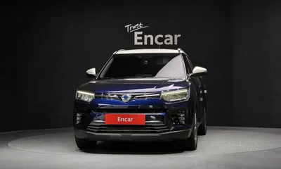 KG_Mobility_Ssangyong TIBOLI 2020, 47744 км, за 7205.19 USD