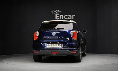 KG_Mobility_Ssangyong TIBOLI 2020, 47744 км, за 7205.19 USD