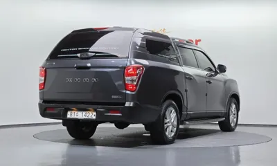KG_Mobility_Ssangyong Rexton 2021, 68998 км, за 11709.61 USD