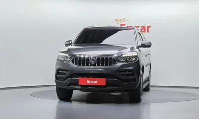 KG_Mobility_Ssangyong Rexton 2021, 68998 км, за 11709.61 USD