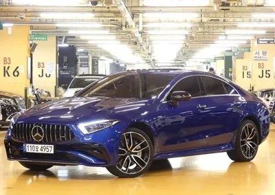 Mercedes-Benz CLS-Class · 2023 год