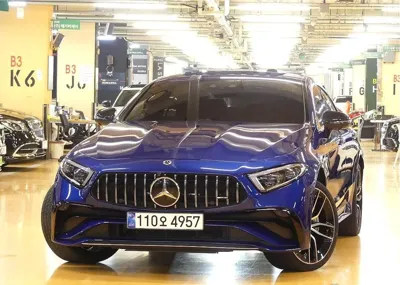 Mercedes-Benz CLS-Class 2023, 41000 км, за 47262.7 USD
