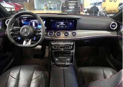Mercedes-Benz CLS-Class 2023, 41000 км, за 47262.7 USD - фото 7
