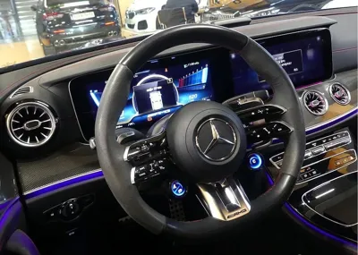 Mercedes-Benz CLS-Class 2023, 41000 км, за 47262.7 USD - фото 12
