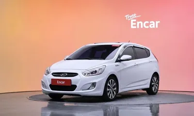 Hyundai Accent · 2015 год