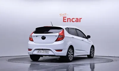 Hyundai Accent 2015, 64651 км, за 4791.91 USD