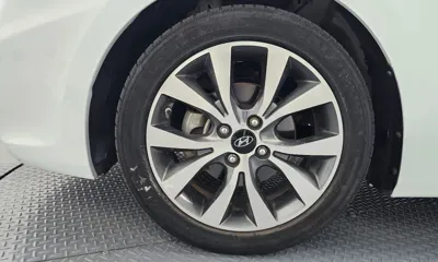 Hyundai Accent 2015, 64651 км, за 4791.91 USD