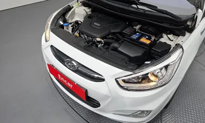 Hyundai Accent 2015, 64651 км, за 4753.53 USD - фото 6