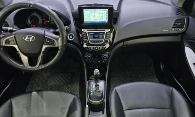 Hyundai Accent 2015, 64651 км, за 4753.53 USD - фото 7