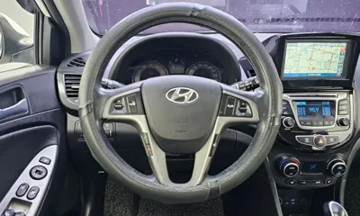 Hyundai Accent 2015, 64651 км, за 4753.53 USD - фото 13