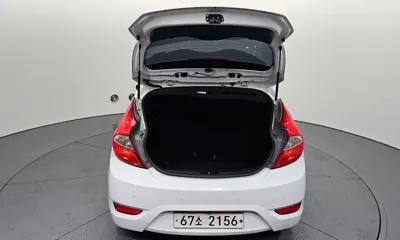 Hyundai Accent 2015, 64651 км, за 4753.53 USD - фото 20