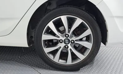 Hyundai Accent 2015, 64651 км, за 4753.53 USD - фото 21