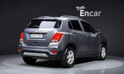 ChevroletGMDaewoo Trax 2019, 111330 км, за 4488.68 USD