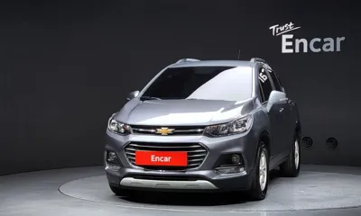 ChevroletGMDaewoo Trax 2019, 111330 км, за 4488.68 USD