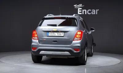 ChevroletGMDaewoo Trax 2019, 111330 км, за 4488.68 USD