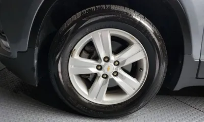 ChevroletGMDaewoo Trax 2019, 111330 км, за 4488.68 USD