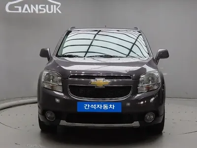 ChevroletGMDaewoo Orlando · 2012 год