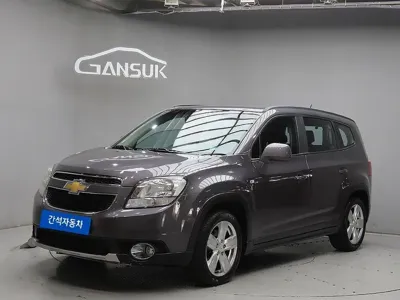 ChevroletGMDaewoo Orlando 2012, 171151 км, за 1444.14 USD