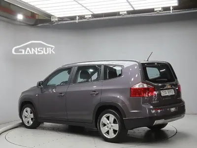 ChevroletGMDaewoo Orlando 2012, 171151 км, за 1444.14 USD
