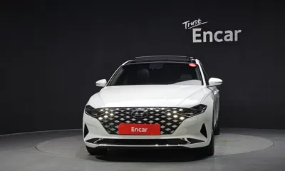 Hyundai Grandeur 2021, 26389 км, за 17854.8 USD